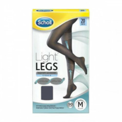 Dr Scholl Medias De Compresion 20 Den T-M Color Negro