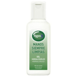 Gel Hidroalcho Hygen-X 75 230
