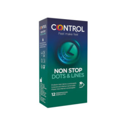 Preservativo Control Le Climax Non Stop 12 U