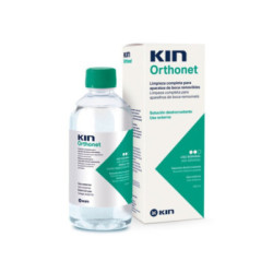 Kin Orthonet Desincrustante 500 Ml.