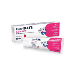 Fluorkin Calcium Pasta Dentífrica 75 Ml.