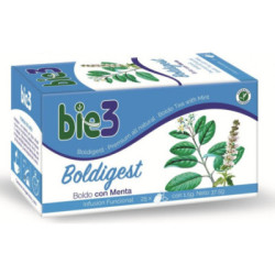 Bie 3 Boldo Menta 25 Bolsas