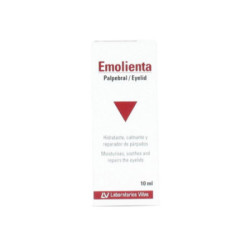 Emolienta Palpebral 10 Ml.