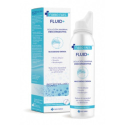 Naso Faes Fluid+ Limpieza Nasal 125 Ml.