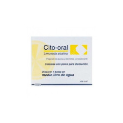 Cito-Oral Limonad Alcal  5Bols