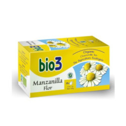 Bio 3 Manzanilla Eco Flor 25Bo