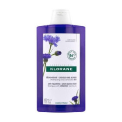 Champú A La Centaurea Bio Klorane 400 Ml