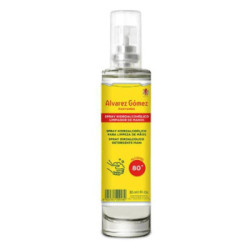 Alvarez Gomez Spray Hidroalcholico 80 30 Ml