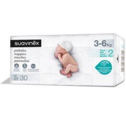 Suavinex Pañal 3-5 Kg