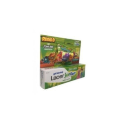 Kit Lacer Junior Menta 75Ml (Zomling)