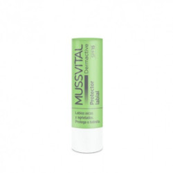 Mussvital Stick Labial Spf 15
