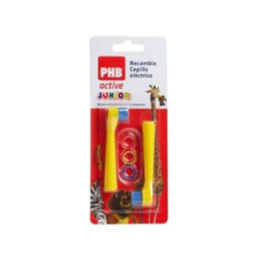 Recambio Phb Cepillo Electrico Active Junior Mad