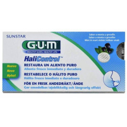 Halicontrol Gum 10 Tabletas