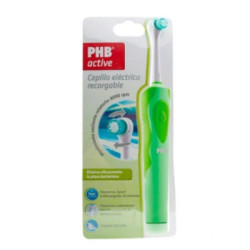 Cepillo Dental Electrico Phb Active Verde