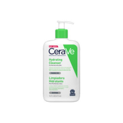 Cerave Limpiadora Hidratante 473 Ml.