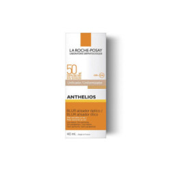 Anthelios Spf- 50 Unifiant Crema Mousse Color La Roche Posay Tono 1 40 Ml