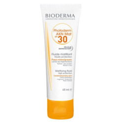 Photoderm Akn Spf 40 Mat Fluido Bioderma 40 Ml.