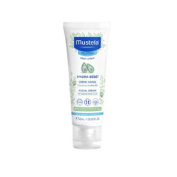 Mustela Hydra Bebe Cara 40 Ml