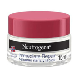 Neutrogena Bálsamo Nariz Y Labios Reparación Inmediata 15 Ml
