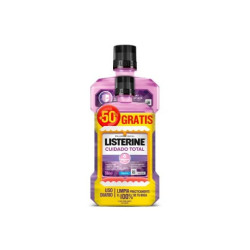 Listerine Total Care 6 En 1 500 Ml