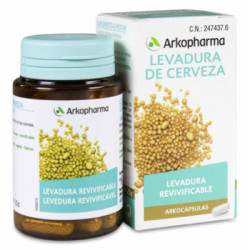 Arkocápsulas Levadura De Cerveza 50 Cápsulas