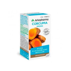 Arkocaps Curcuma 45 Caps