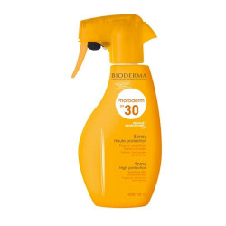 Photoderm Spf 30 Spray Familiar Bioderma 1 Envase 400 Ml.